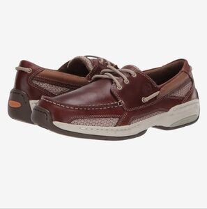 Dunham Captain Shoes Size 13